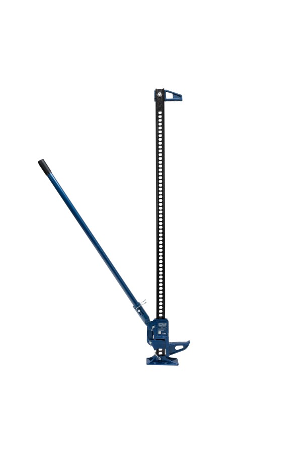 Домкрат реечный профессиональный, 3 т, 115-1335 мм. HigH Jack Stels