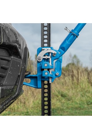 Домкрат реечный профессиональный, 3 т, 115-1335 мм. HigH Jack Stels