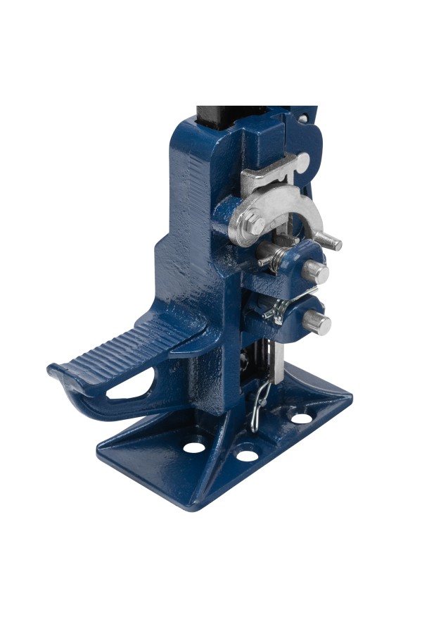 Домкрат реечный профессиональный, 3 т, 115-1335 мм. HigH Jack Stels