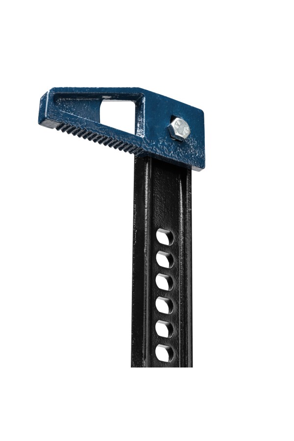 Домкрат реечный профессиональный, 3 т, 115-1335 мм. HigH Jack Stels