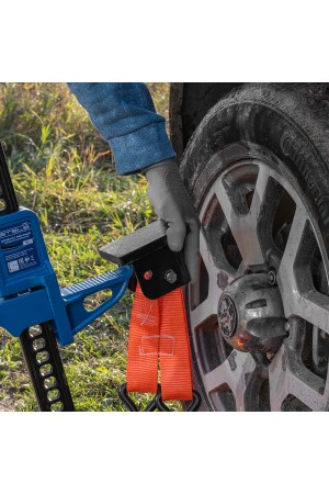 Устройство для подъема за колесо, Lift-Mate Stels