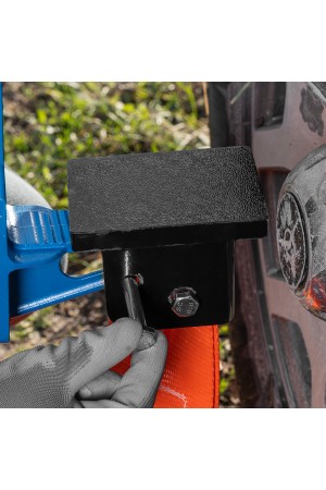 Устройство для подъема за колесо, Lift-Mate Stels