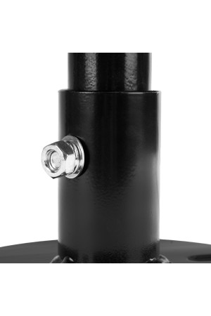 Устройство для крепления реечного домкрата к запасному колесу Stels