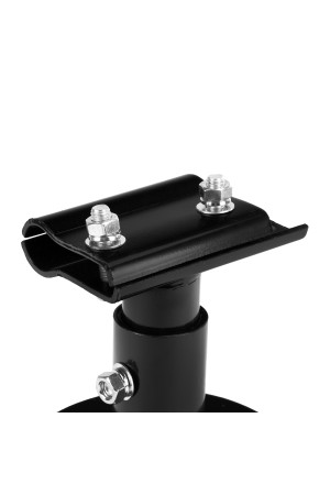 Устройство для крепления реечного домкрата к запасному колесу Stels