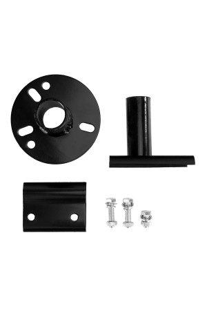 Устройство для крепления реечного домкрата к запасному колесу Stels