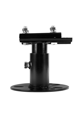 Устройство для крепления реечного домкрата к запасному колесу Stels