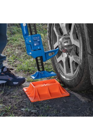 Опора для реечного домкрата на грунте, Off-RoaD Base Stels