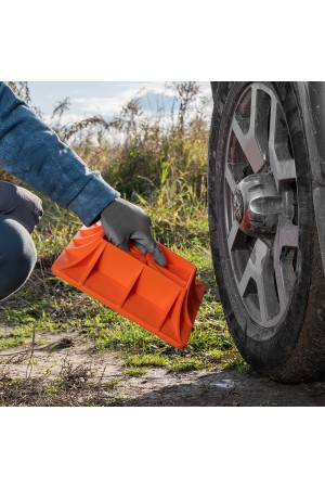 Опора для реечного домкрата на грунте, Off-RoaD Base Stels