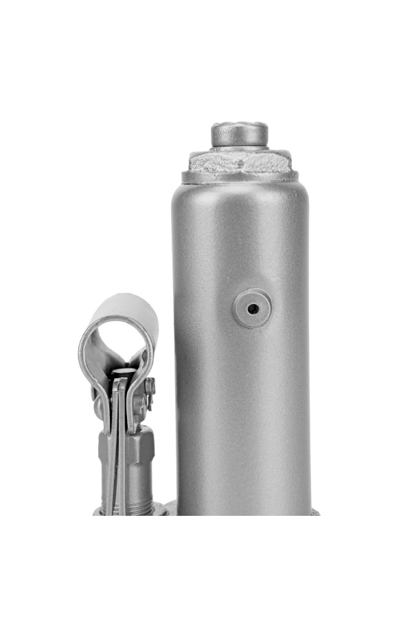 Домкрат гидравлический бутылочный, 2 т, высота подъема 181-345 мм Matrix