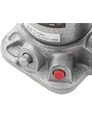 Домкрат гидравлический бутылочный, 5 т, высота подъема 216-413 мм Matrix