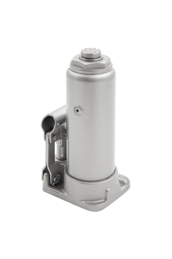 Домкрат гидравлический бутылочный, 5 т, высота подъема 216-413 мм Matrix