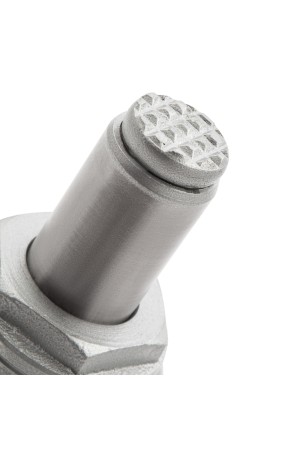 Домкрат гидравлический бутылочный, 5 т, высота подъема 216-413 мм Matrix