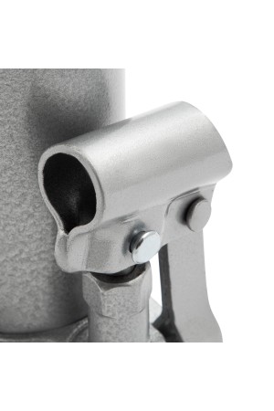 Домкрат гидравлический бутылочный, 5 т, высота подъема 216-413 мм Matrix