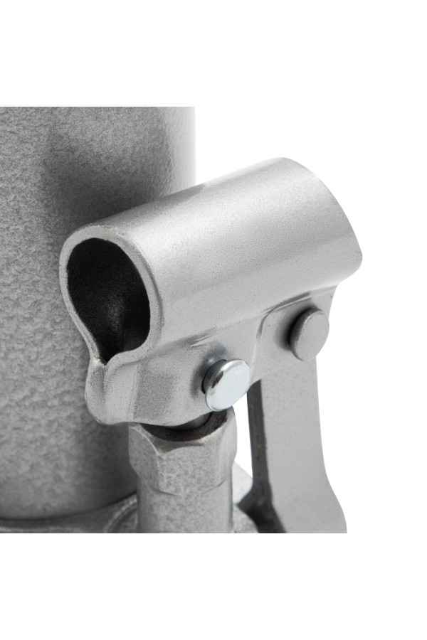 Домкрат гидравлический бутылочный, 5 т, высота подъема 216-413 мм Matrix