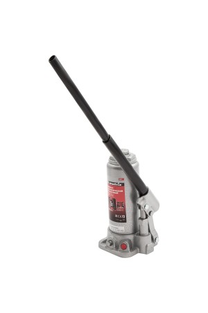 Домкрат гидравлический бутылочный, 5 т, высота подъема 216-413 мм Matrix