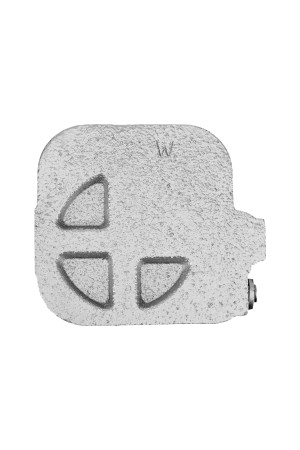 Домкрат гидравлический бутылочный, 8 т, высота подъема 230-457 мм Matrix