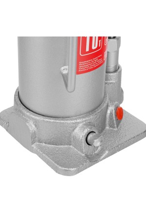 Домкрат гидравлический бутылочный, 10 т, высота подъема 230-460 мм Matrix