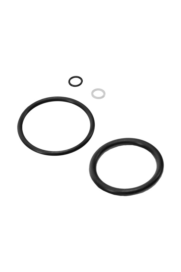 Домкрат гидравлический бутылочный, 12 т, высота подъема 230-465 мм Matrix