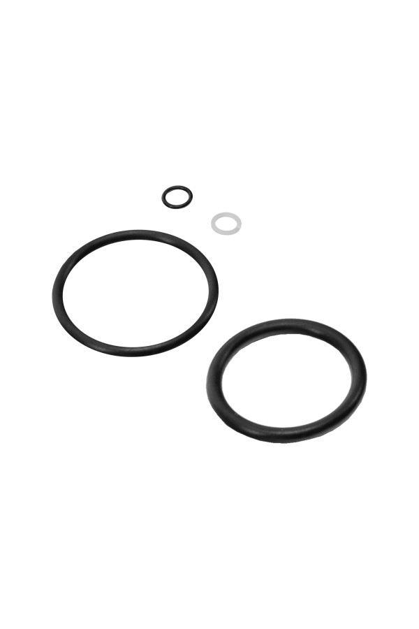 Домкрат гидравлический бутылочный, 15 т, высота подъема 230-460 мм Matrix