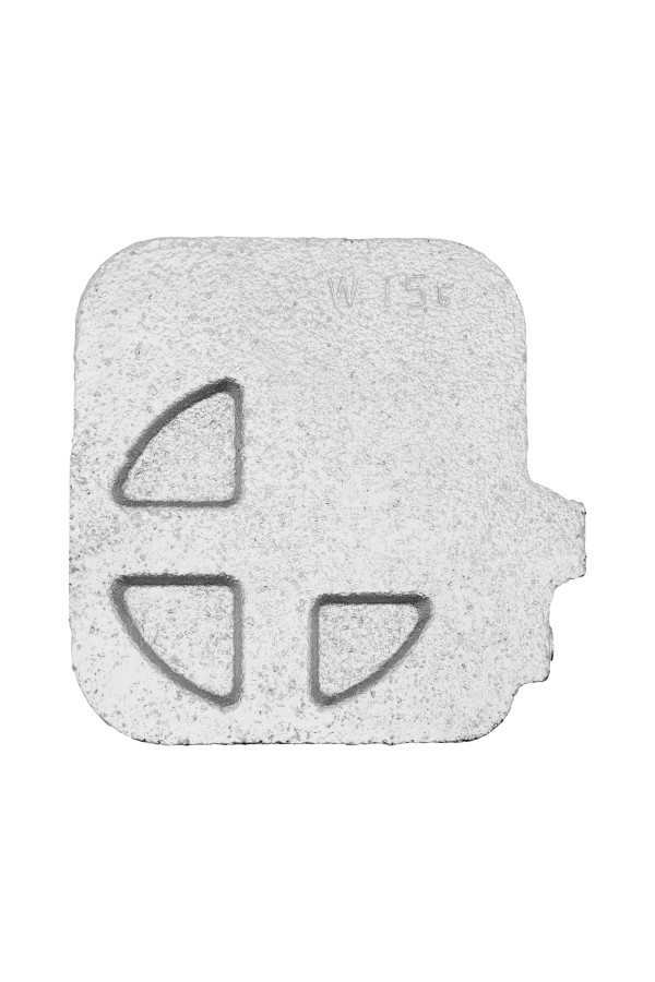 Домкрат гидравлический бутылочный, 15 т, высота подъема 230-460 мм Matrix