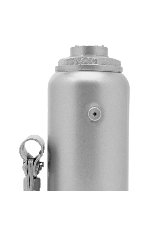 Домкрат гидравлический бутылочный, 15 т, высота подъема 230-460 мм Matrix