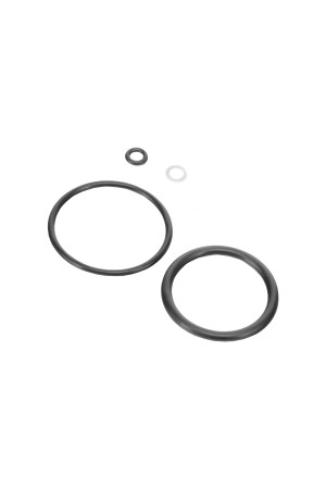 Домкрат гидравлический бутылочный, 20 т, высота подъема 242-452 мм Matrix