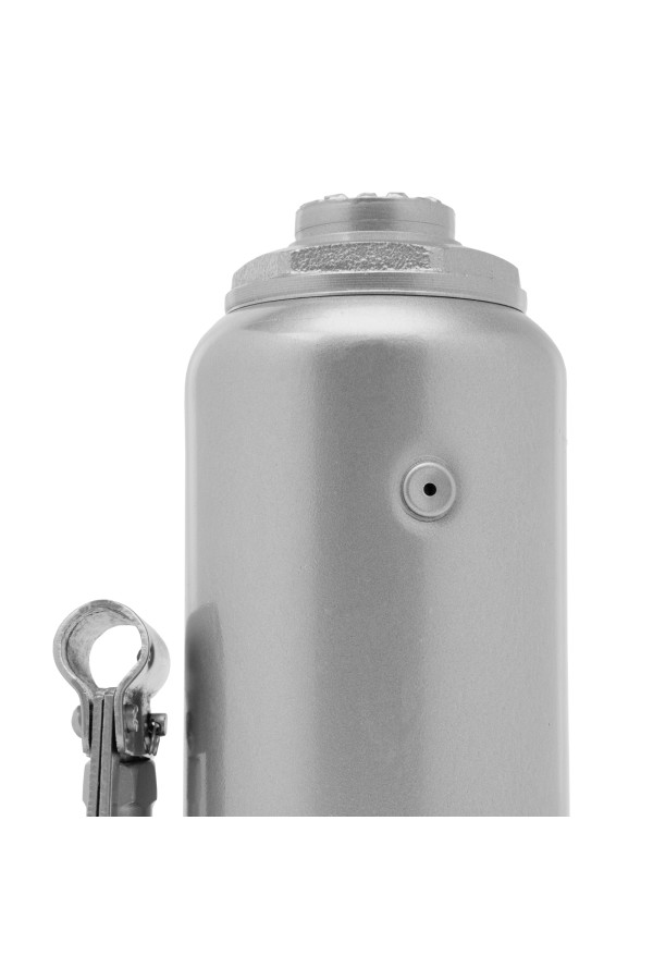 Домкрат гидравлический бутылочный, 20 т, высота подъема 242-452 мм Matrix