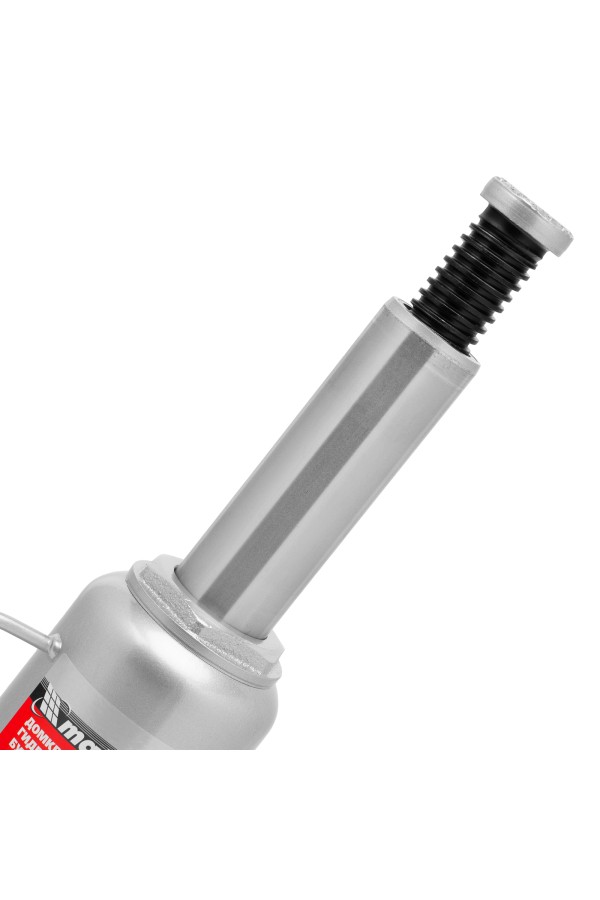 Домкрат гидравлический бутылочный, 20 т, высота подъема 242-452 мм Matrix