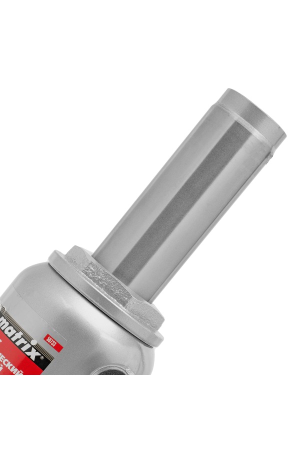 Домкрат гидравлический бутылочный, 25 т, высота подъема 230-360 мм Matrix