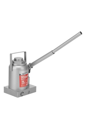 Домкрат гидравлический бутылочный, 25 т, высота подъема 230-360 мм Matrix