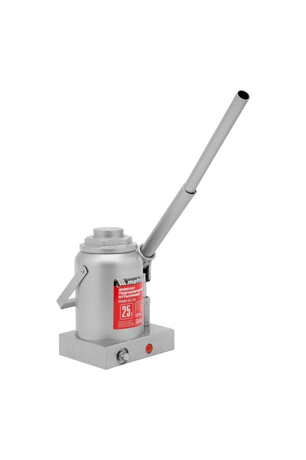 Домкрат гидравлический бутылочный, 25 т, высота подъема 230-360 мм Matrix