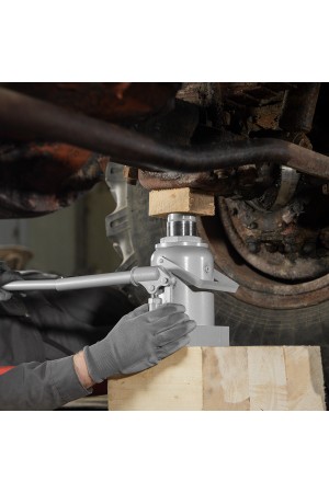 Домкрат гидравлический бутылочный, 25 т, высота подъема 230-360 мм Matrix