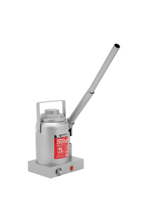 Домкрат гидравлический бутылочный, 25 т, высота подъема 230-360 мм Matrix