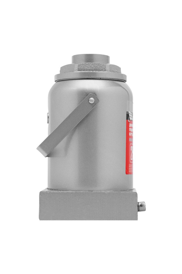 Домкрат гидравлический бутылочный, 25 т, высота подъема 230-360 мм Matrix