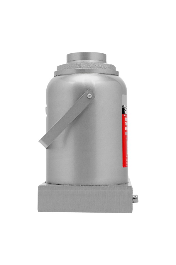 Домкрат гидравлический бутылочный, 30 т, высота подъема 260-415 мм Matrix