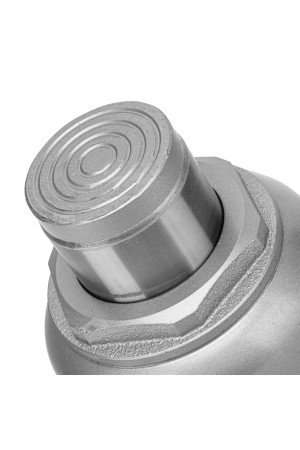 Домкрат гидравлический бутылочный, 50 т, высота подъема 240-370 мм Matrix