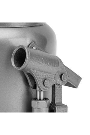 Домкрат гидравлический бутылочный, 50 т, высота подъема 240-370 мм Matrix