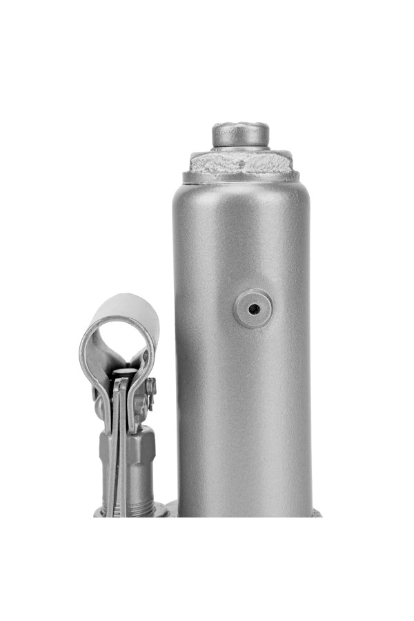 Домкрат гидравлический бутылочный, 2 т, высота подъема 181-345 мм, в пластиковый кейсе Matrix