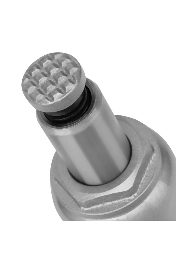 Домкрат гидравлический бутылочный, 3 т, высота подъема 194-372 мм, в пластиковый кейсе Matrix