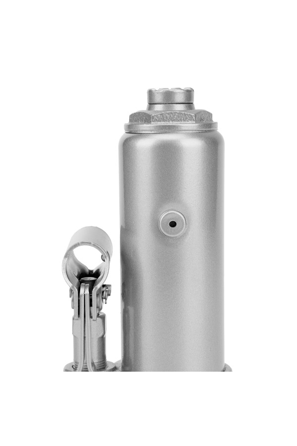 Домкрат гидравлический бутылочный, 3 т, высота подъема 194-372 мм, в пластиковый кейсе Matrix