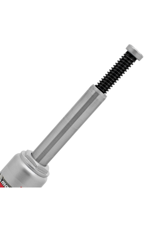 Домкрат гидравлический бутылочный, 3 т, высота подъема 194-372 мм, в пластиковый кейсе Matrix