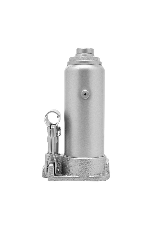 Домкрат гидравлический бутылочный, 5 т, высота подъема 216-413 мм, в пластиковый кейсе Matrix