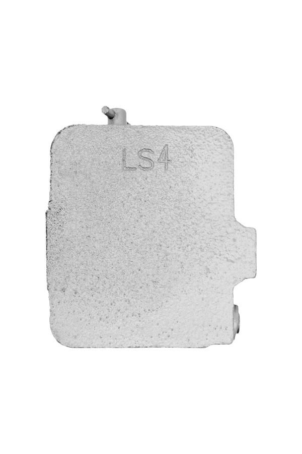 Домкрат гидравлический бутылочный, 2 т, h подъема 158-308 мм Matrix