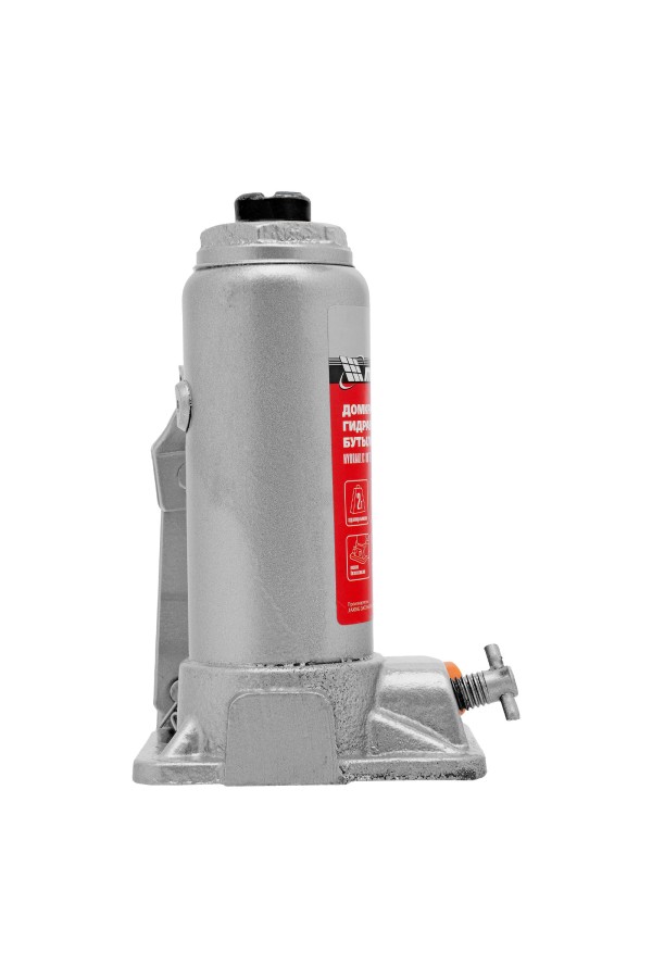 Домкрат гидравлический бутылочный, 2 т, h подъема 158-308 мм Matrix