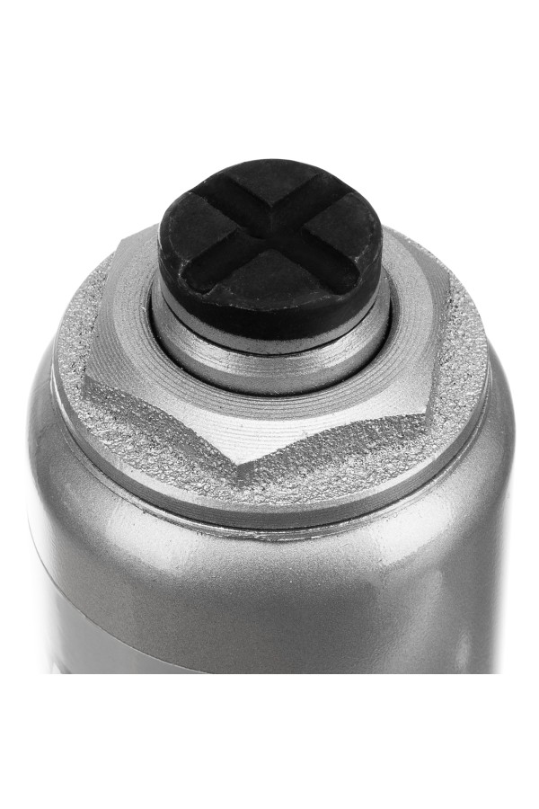 Домкрат гидравлический бутылочный, 3 т, h подъема 178-343 мм Matrix