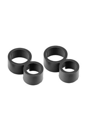 Домкрат гидравлический бутылочный, 4 т, h подъема 194-372 мм Matrix