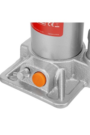 Домкрат гидравлический бутылочный, 4 т, h подъема 194-372 мм Matrix