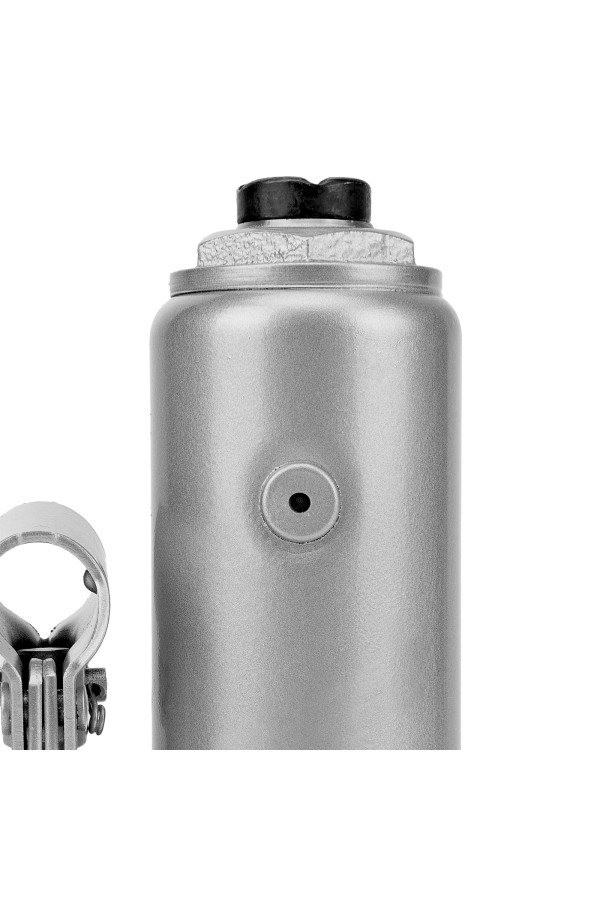 Домкрат гидравлический бутылочный, 4 т, h подъема 194-372 мм Matrix