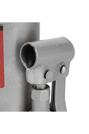 Домкрат гидравлический бутылочный, 5 т, h подъема 197-382 мм Matrix