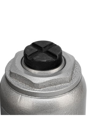 Домкрат гидравлический бутылочный, 5 т, h подъема 197-382 мм Matrix